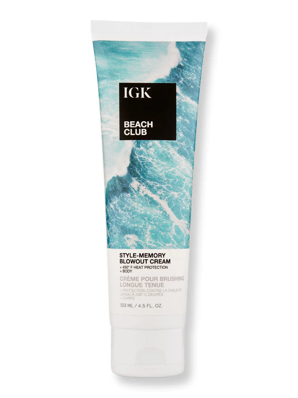 iGK Beach Club Style-Memory Blowout Cream