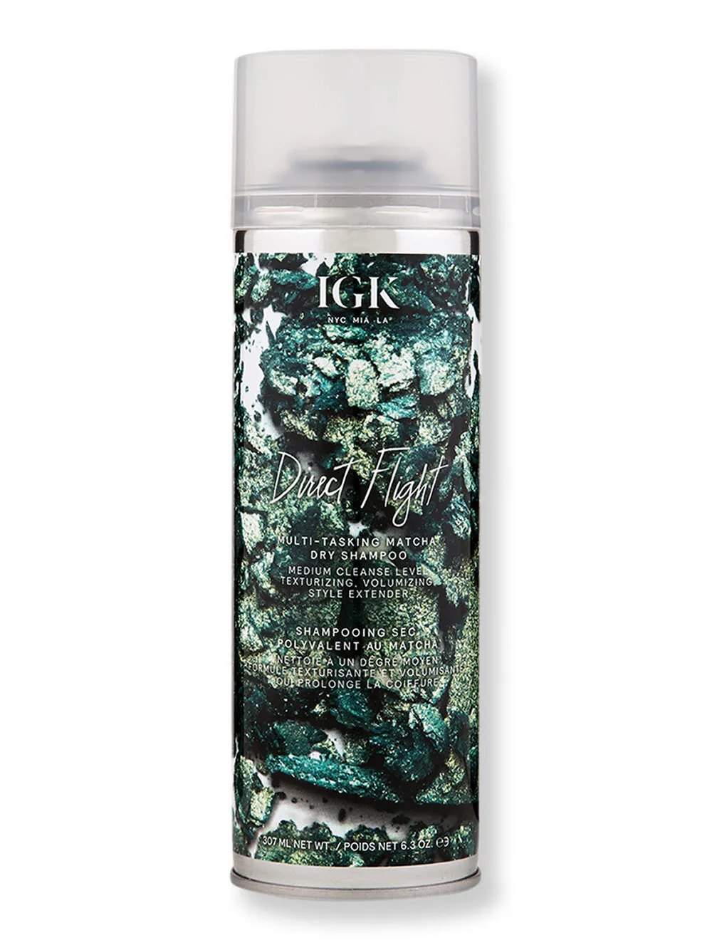 iGK Direct Flight Volume   Texture Dry Shampoo