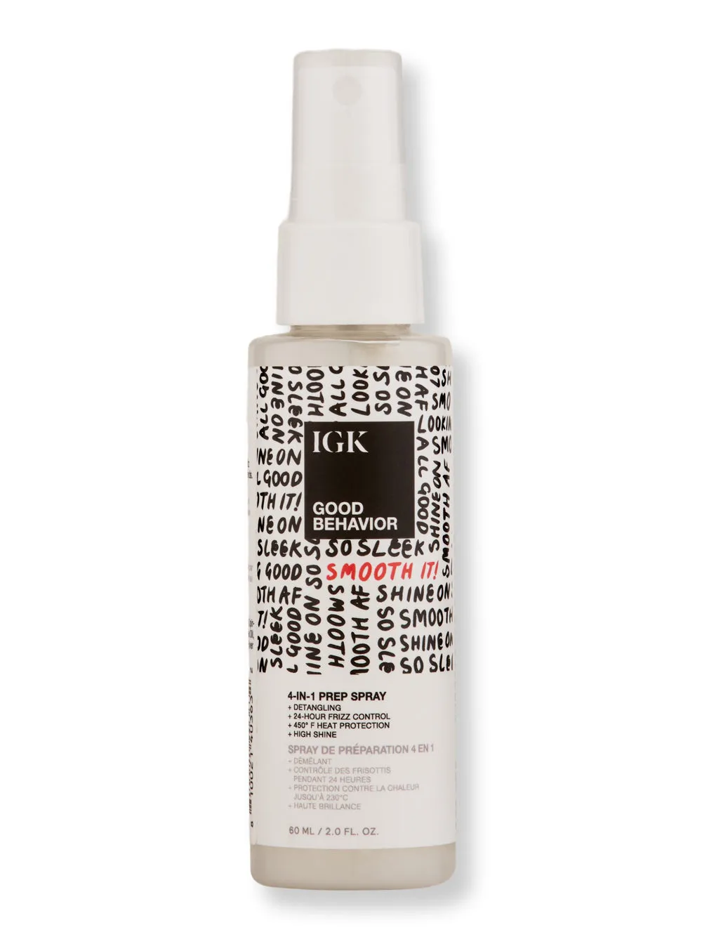 iGK Good Behavior 4-in-1 Prep Spray