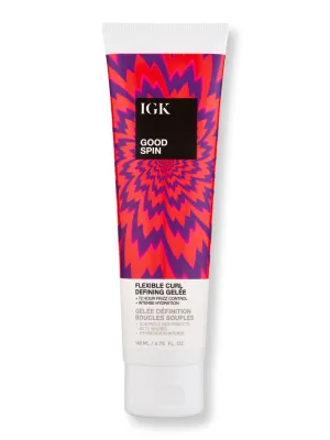 iGK Good Spin Flexible Curl Defining Gelee