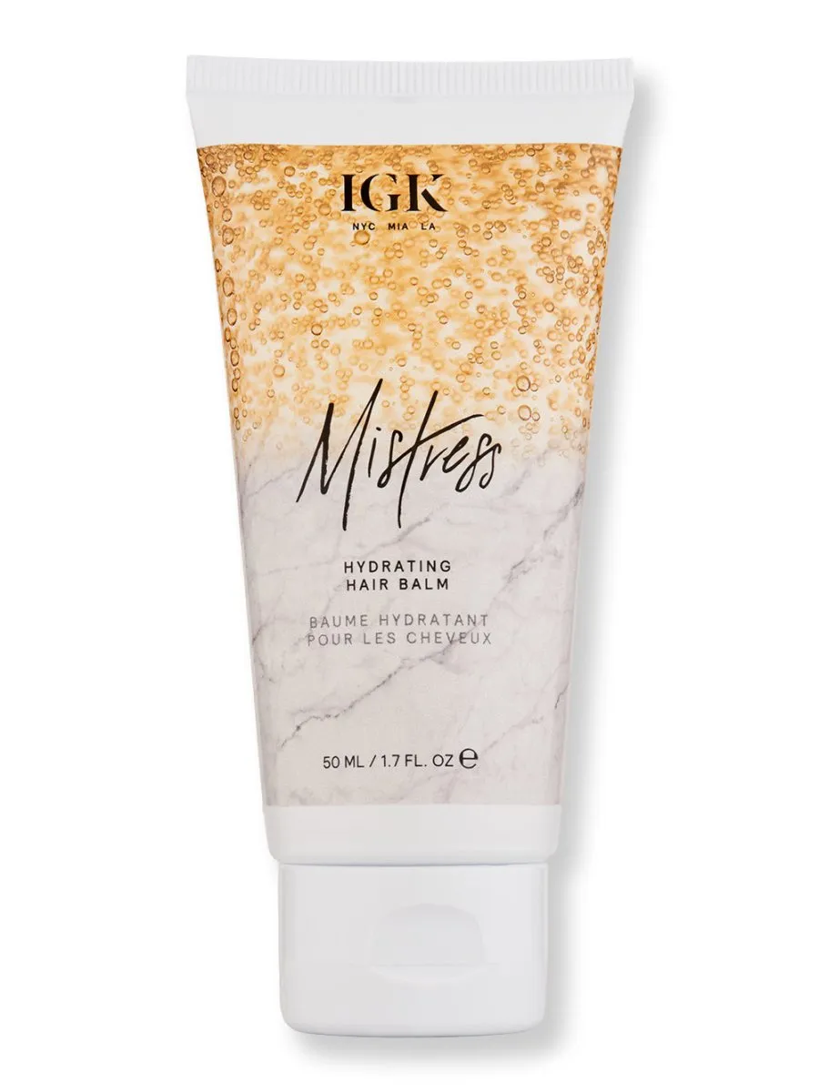 iGK Mistress Hydrating Hair Balm