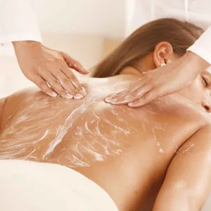 Illuminating Body Peel Appointment. $225