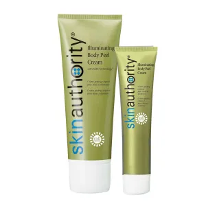 Illuminating Body Peel Cream