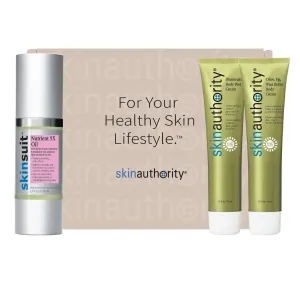 Illuminating Body Peel Kit