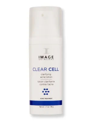 Image Skincare Clear Cell Clarifying Acne Lotion 1.7 oz