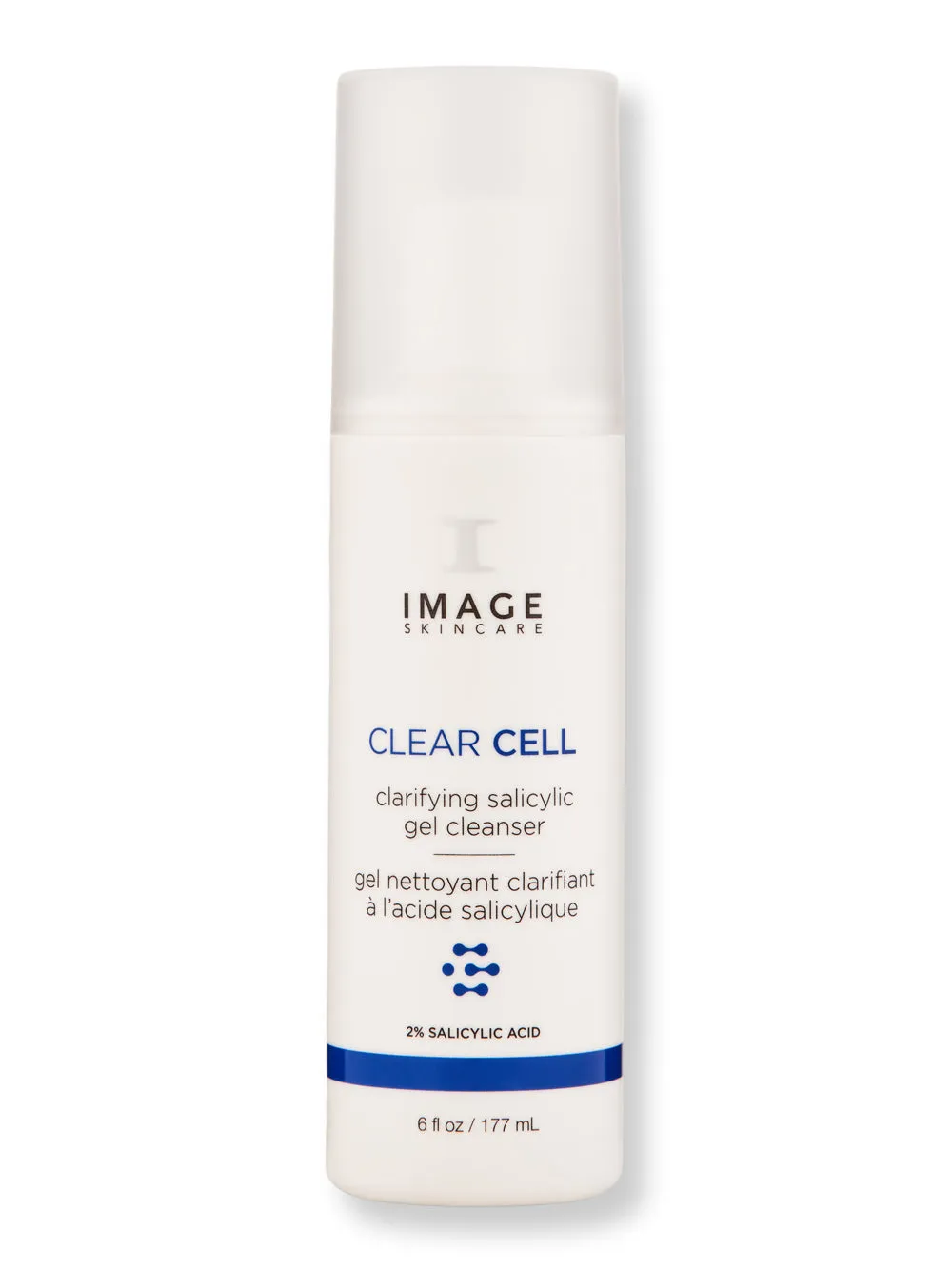 IMAGE Skincare Clear Cell Salicylic Gel Cleanser