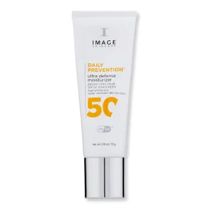 IMAGE Skincare Daily Prevention Ultra Defense Moisturizer SPF 50
