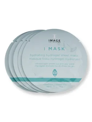 IMAGE Skincare I MASK Hydrating Hydrogel Sheet Masks