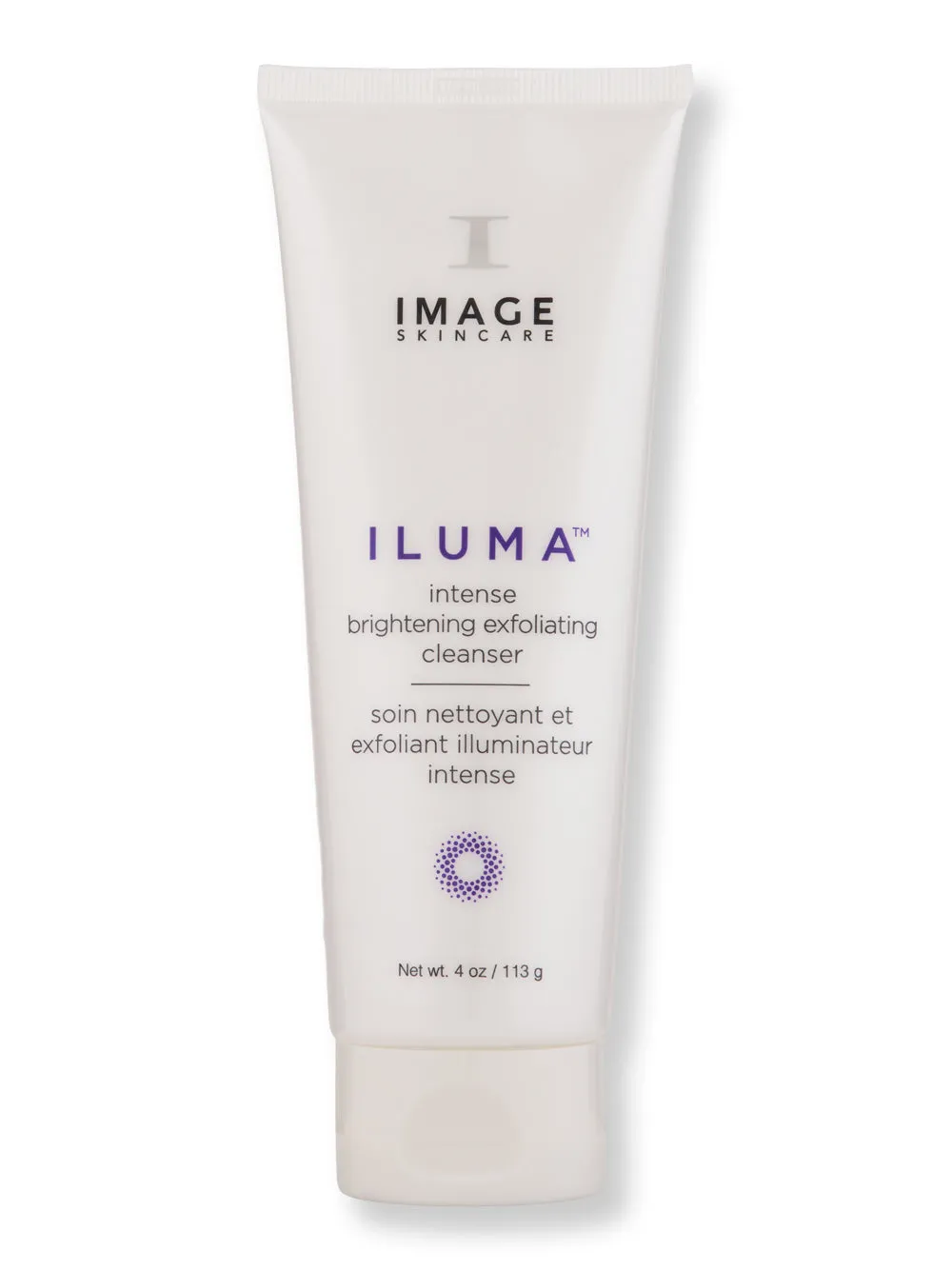 IMAGE Skincare ILUMA Intense Brightening Exfoliating Cleanser