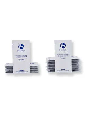 iS Clinical Foaming Enzyme Masque System