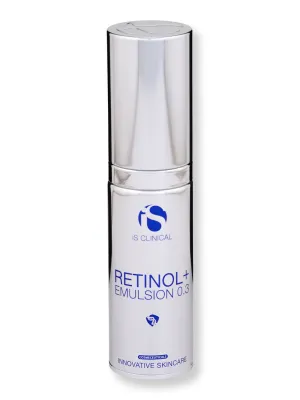 iS Clinical Retinol  Emulsion 0.3
