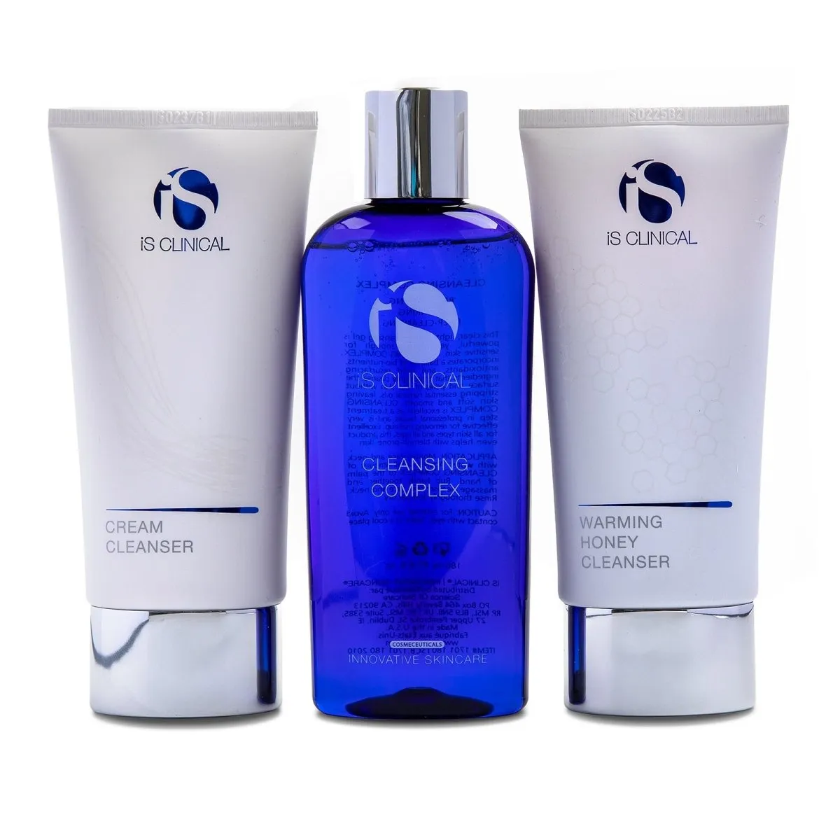 iS Clinical Triple Cleanse Kit