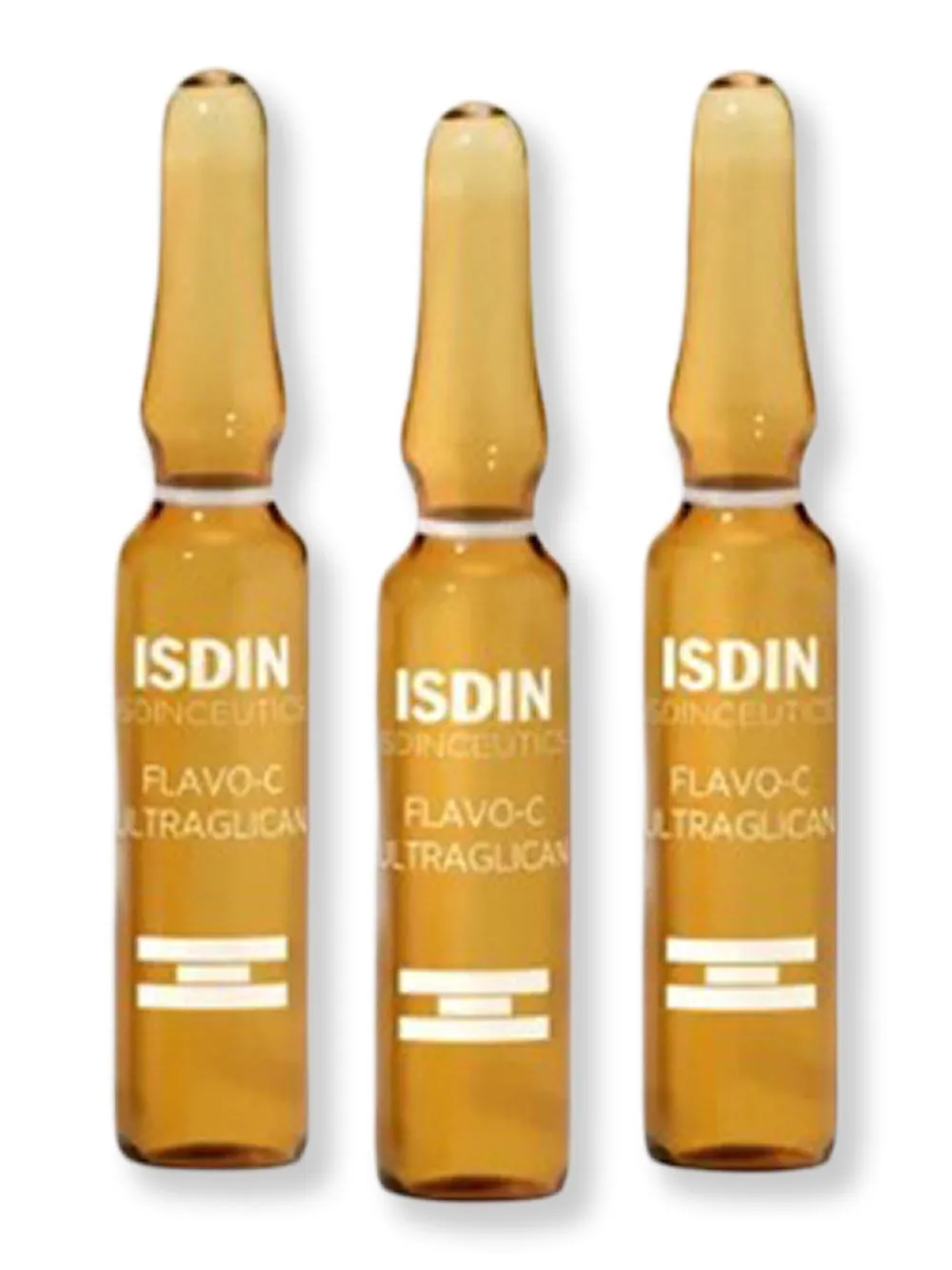 ISDINCEUTICS Flavo-C Ultraglican Ampoules