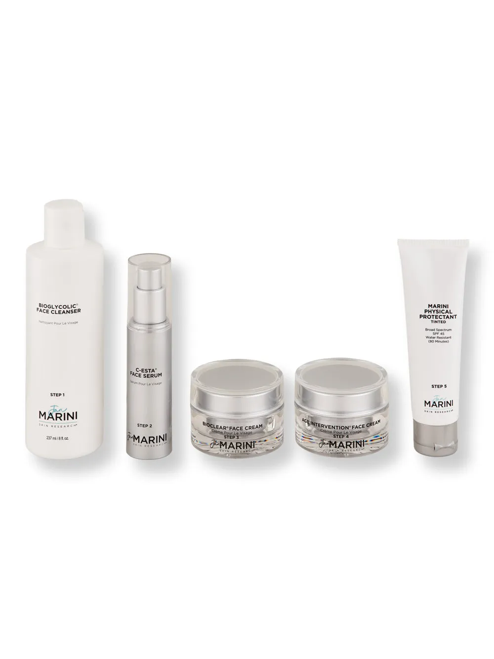 Jan Marini Skin Care Management System - Tinted SPF 45