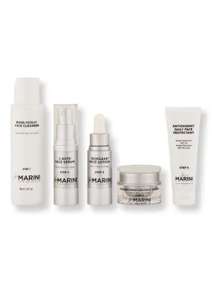 Jan Marini Starter Skin Care Management System - Normal/Combination Skin
