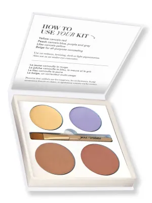 Jane Iredale Corrective Colors
