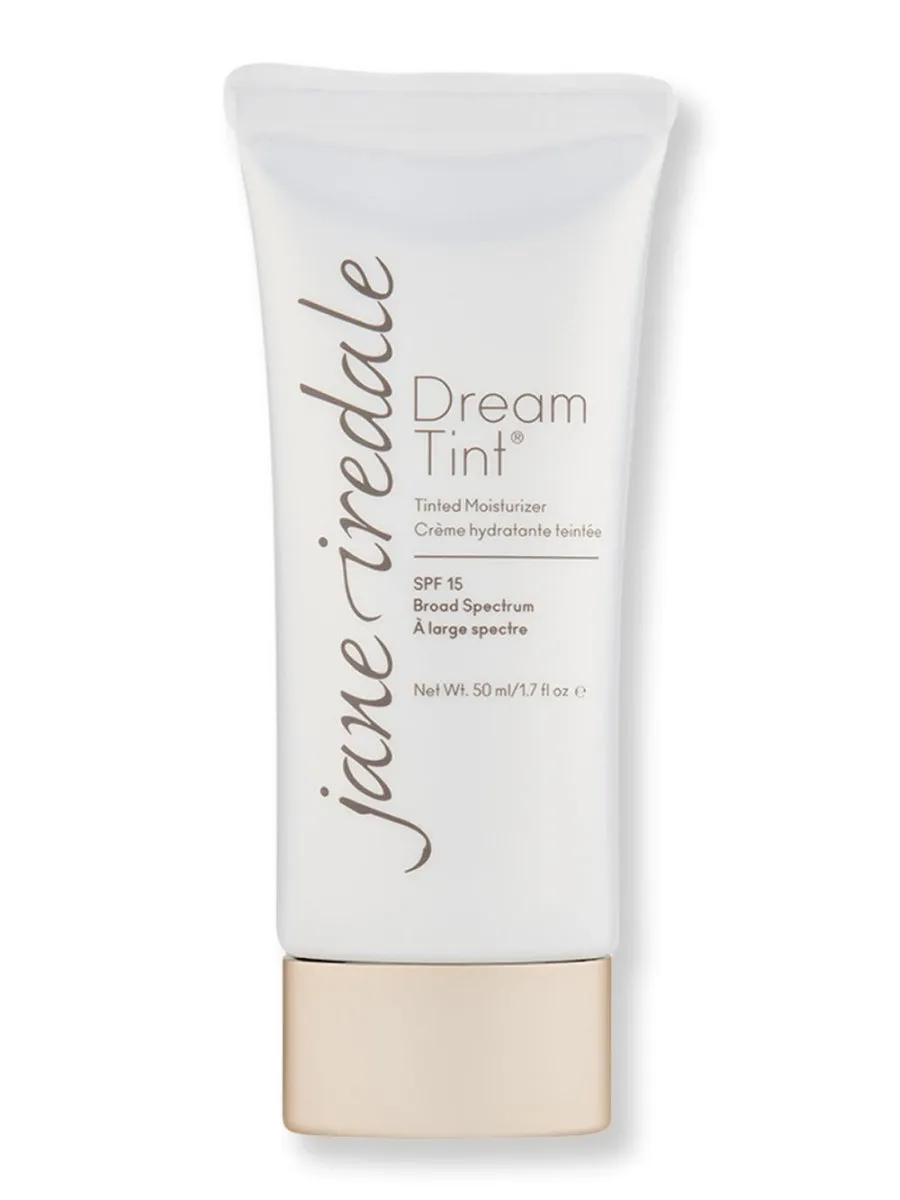 Jane Iredale Dream Tint SPF 15 Tinted Moisturizer