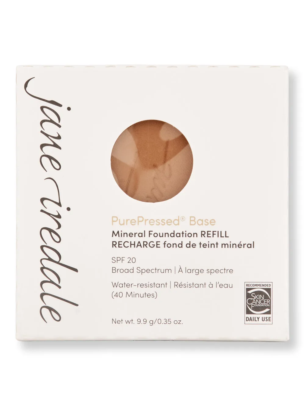 Jane Iredale PurePressed Base Mineral Foundation SPF 20