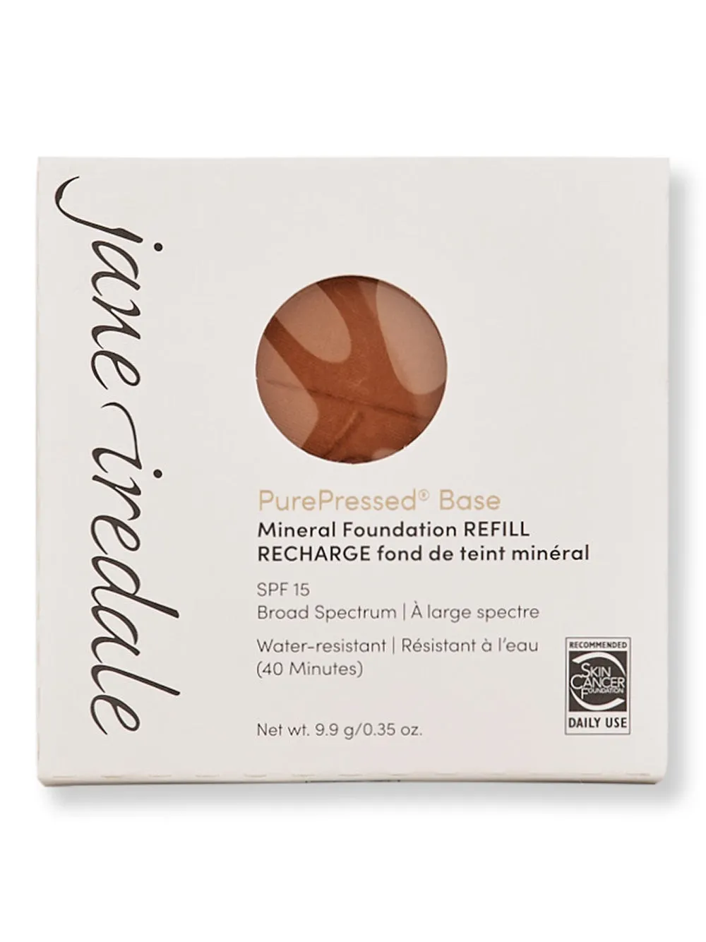 Jane Iredale PurePressed Base Mineral Foundation SPF 20