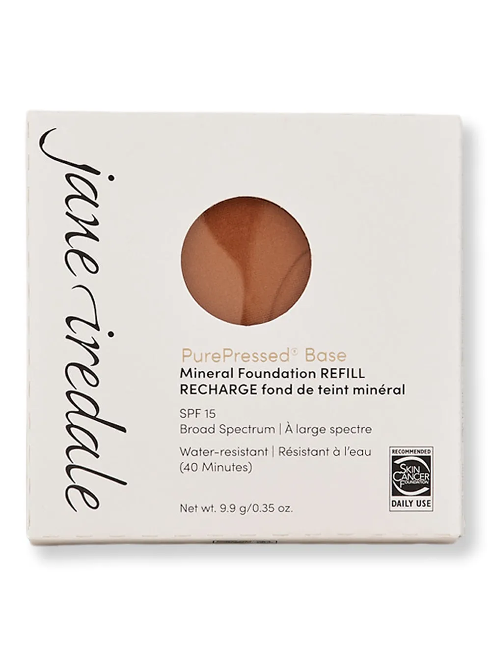 Jane Iredale PurePressed Base Mineral Foundation SPF 20