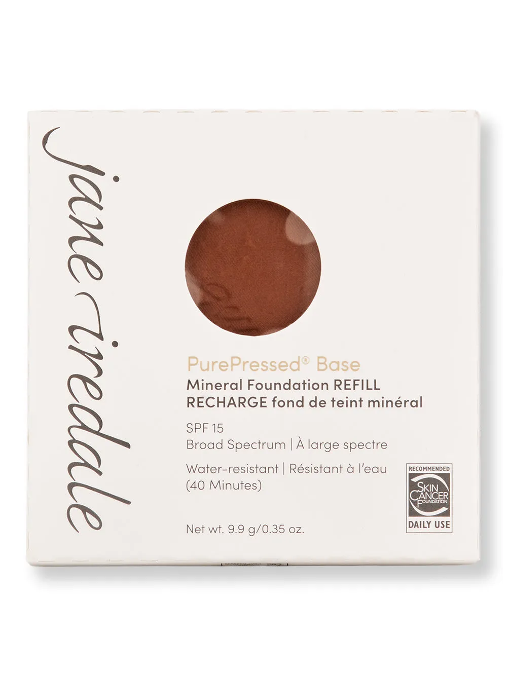 Jane Iredale PurePressed Base Mineral Foundation SPF 20