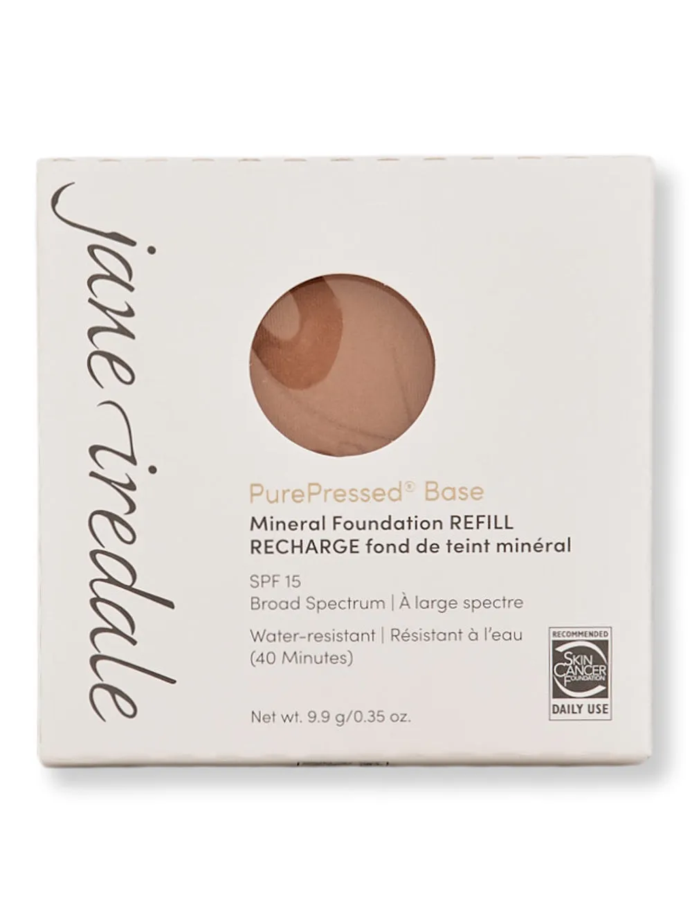 Jane Iredale PurePressed Base Mineral Foundation SPF 20