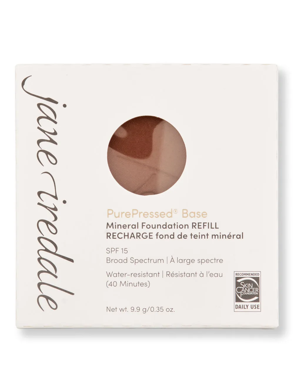 Jane Iredale PurePressed Base Mineral Foundation SPF 20