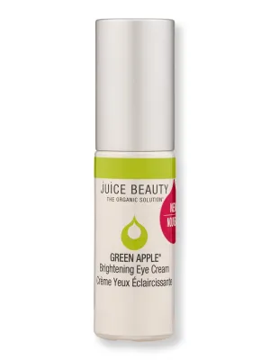 JUICE BEAUTY GREEN APPLE Brightening Eye Cream