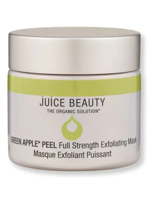JUICE BEAUTY GREEN APPLE Peel Full Strength