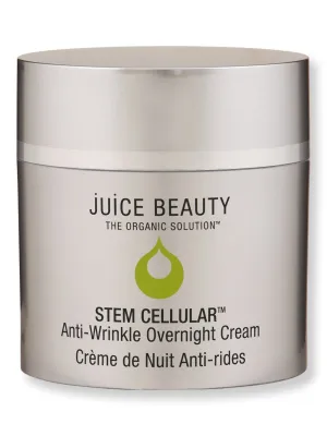 JUICE BEAUTY STEM CELLULAR Anti-Wrinkle Overnight Cream