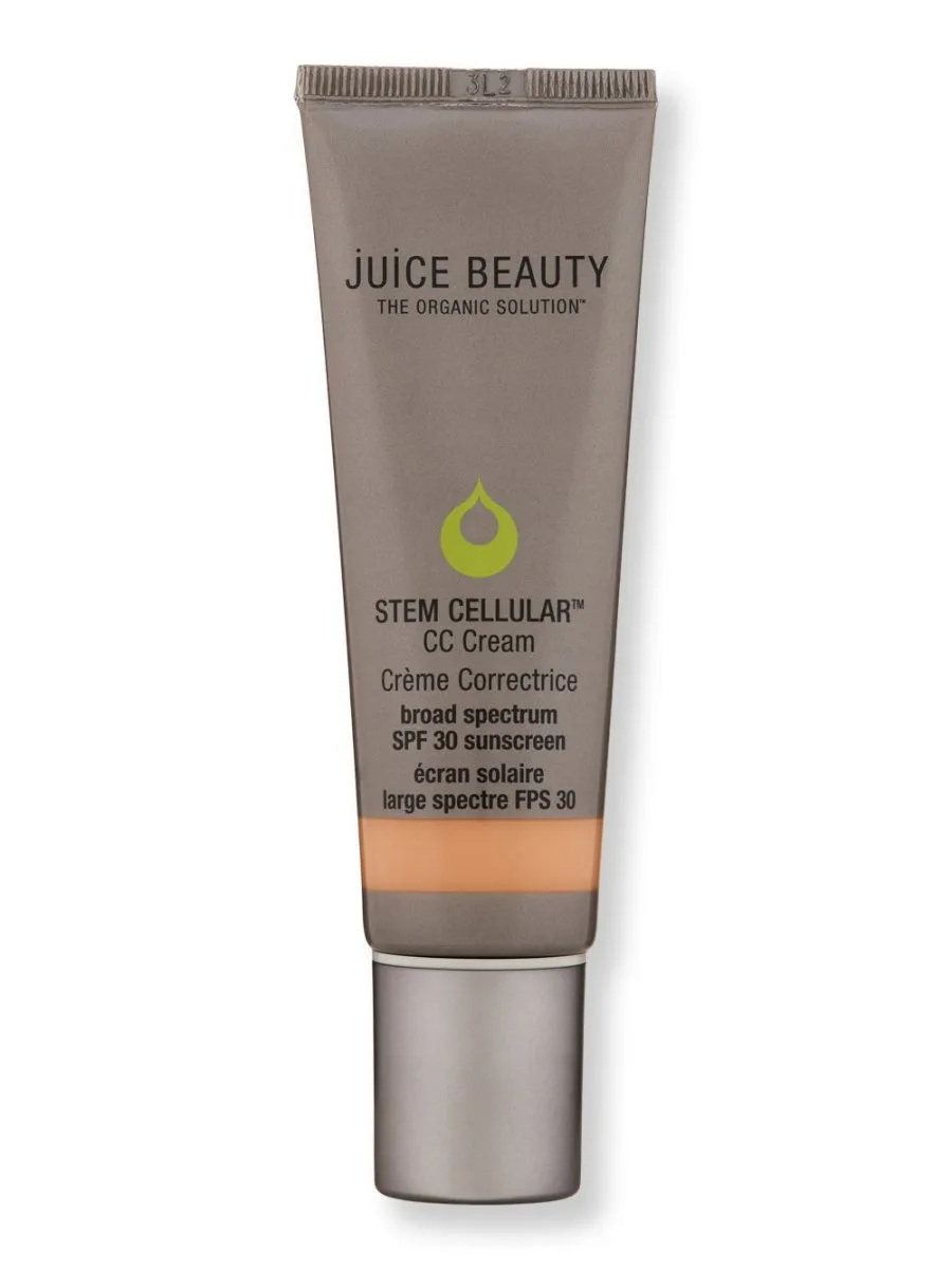 JUICE BEAUTY STEM CELLULAR CC Cream with Zinc SPF 30