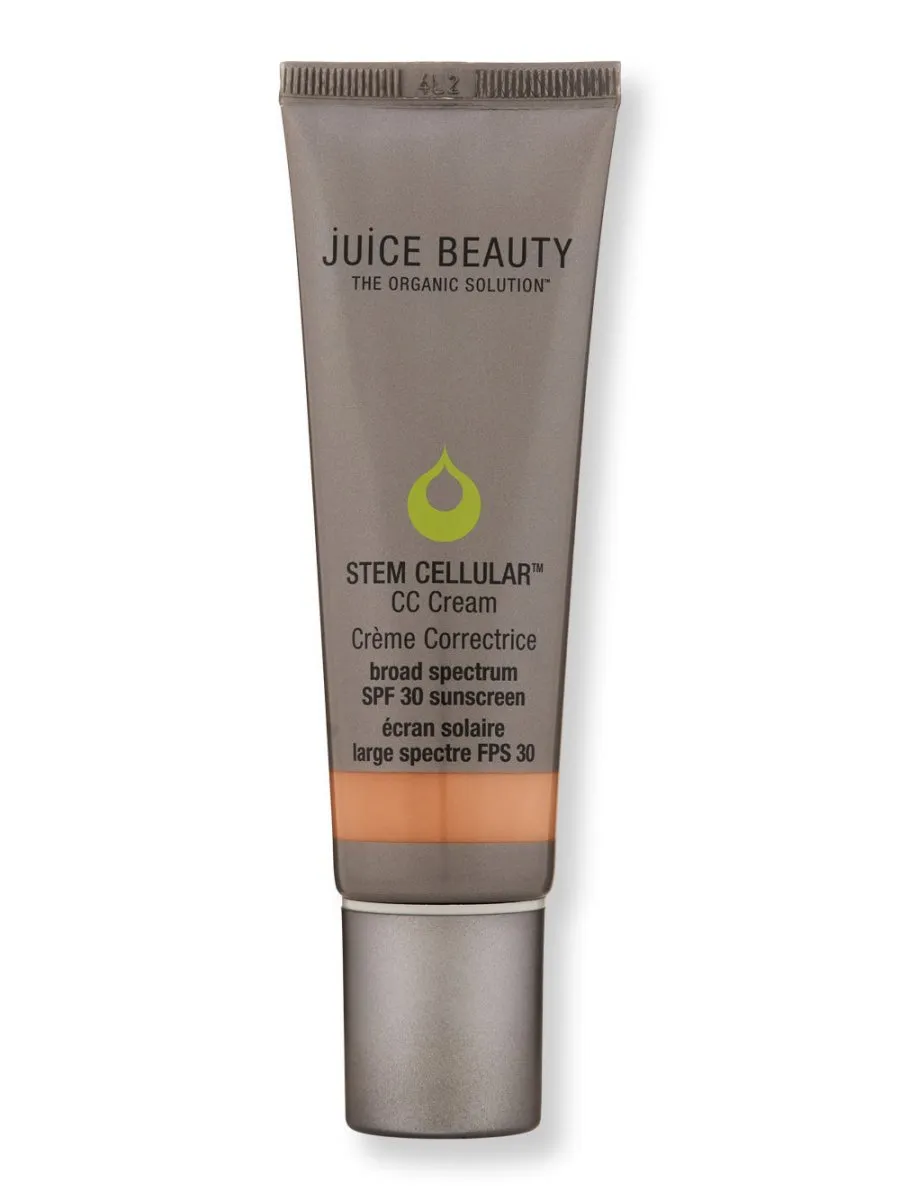 JUICE BEAUTY STEM CELLULAR CC Cream with Zinc SPF 30