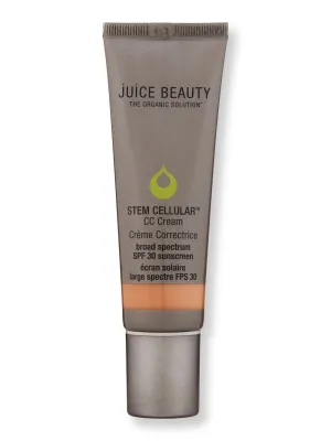 JUICE BEAUTY STEM CELLULAR CC Cream with Zinc SPF 30