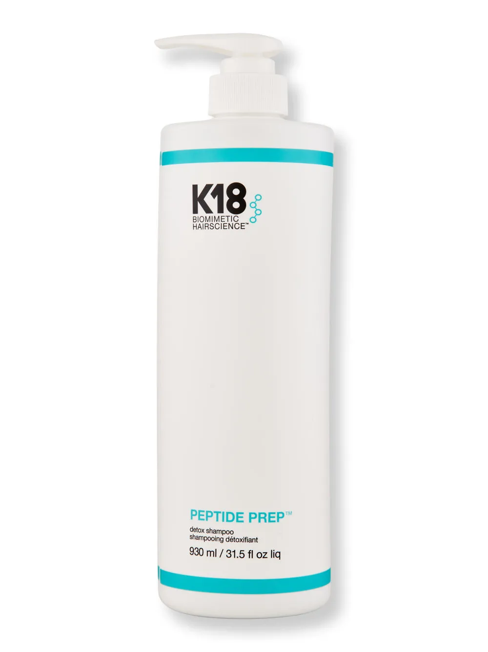 K18 Peptide Prep Detox Shampoo