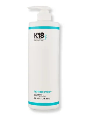 K18 Peptide Prep Detox Shampoo