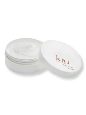 Kai Rose Body Butter