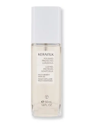 Kerasilk Multi-Benefit Hair Oil