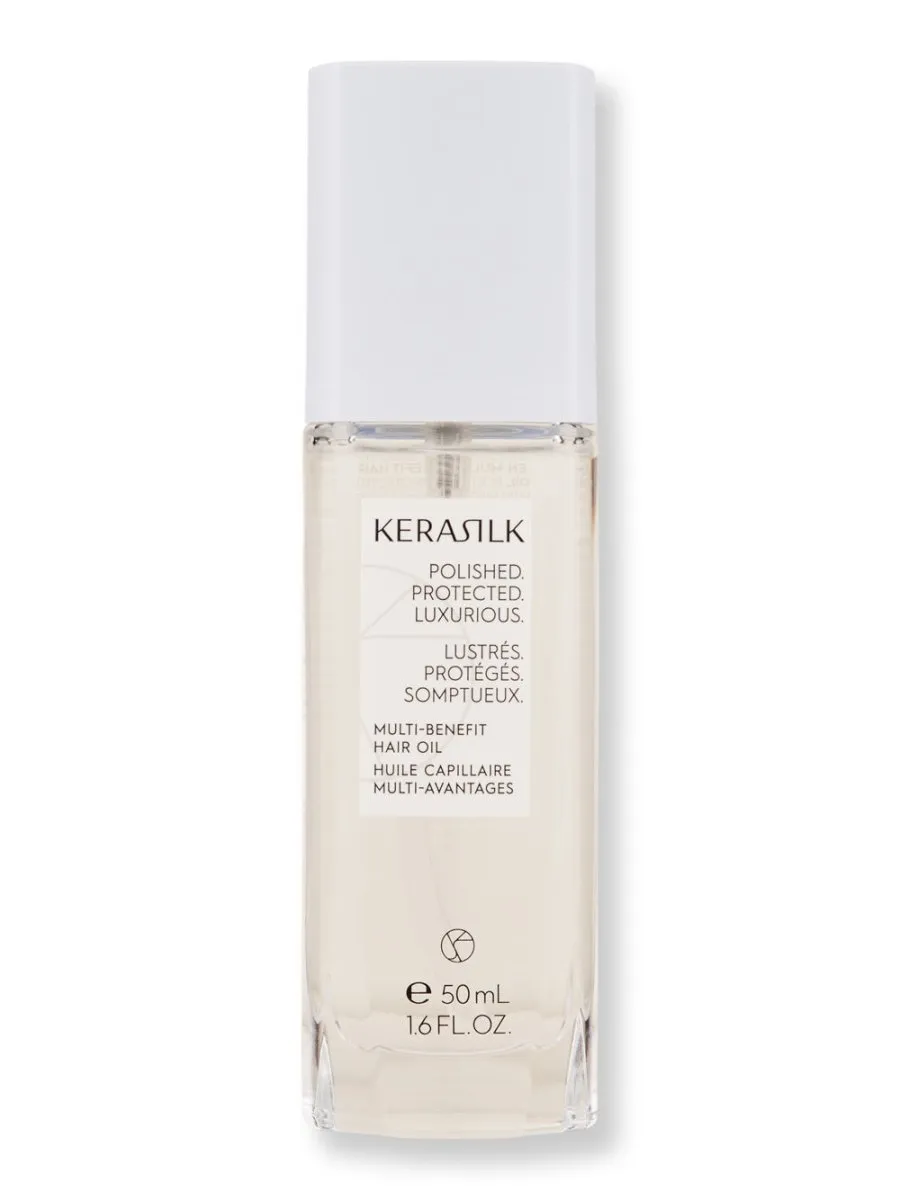 Kerasilk Multi-Benefit Hair Oil
