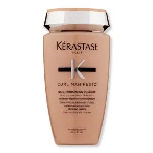 Kerastase Curl Manifesto Bain Hydratation Douceur Shampoo