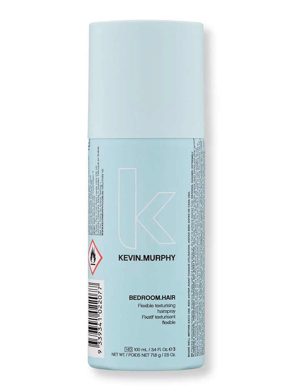 Kevin Murphy Bedroom Hair