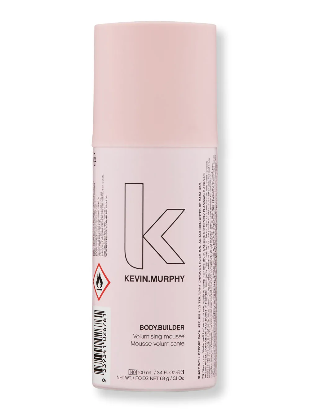 Kevin Murphy Body Builder