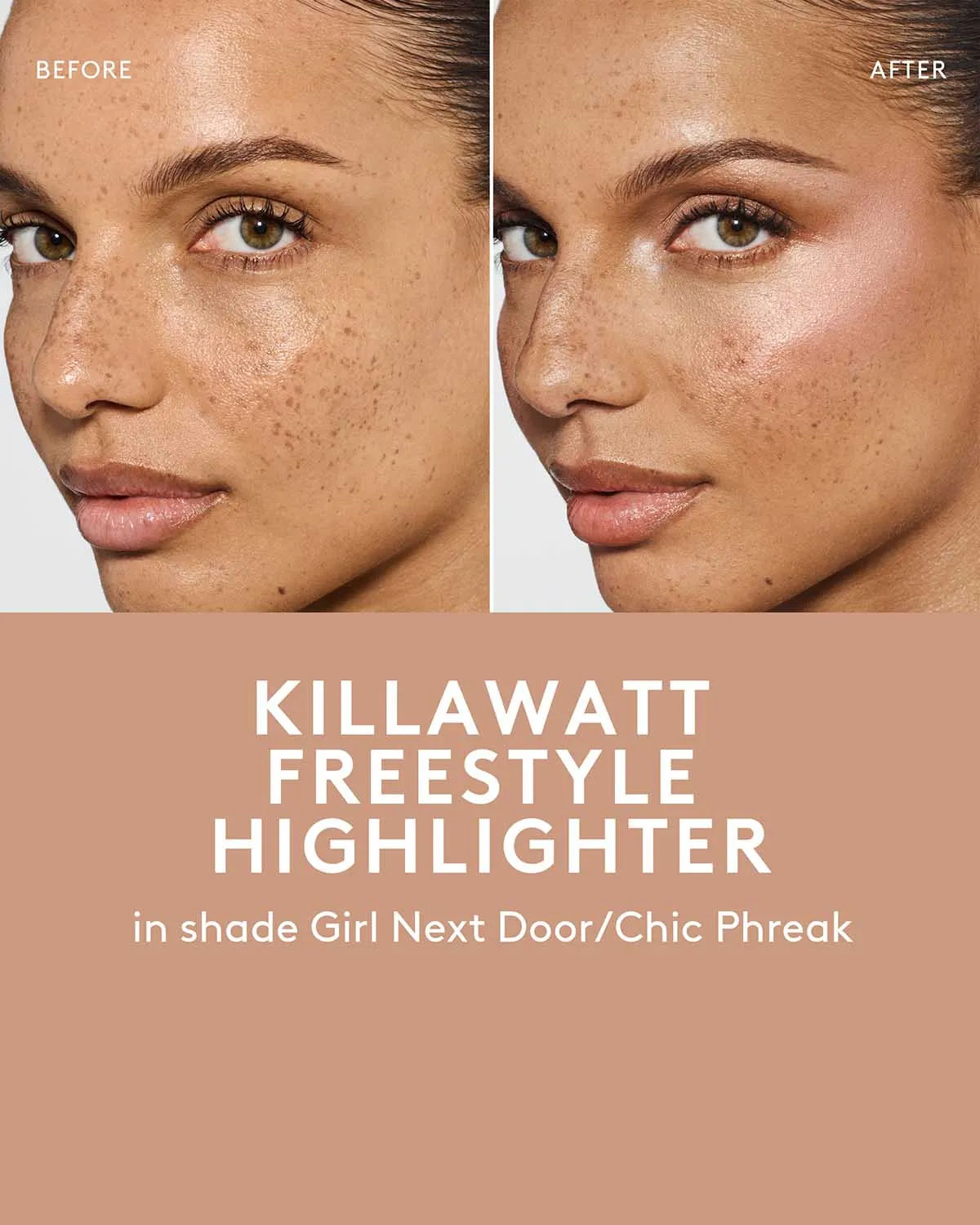 Killawatt Freestyle Highlighter  Girl Next Door/Chic Phreak