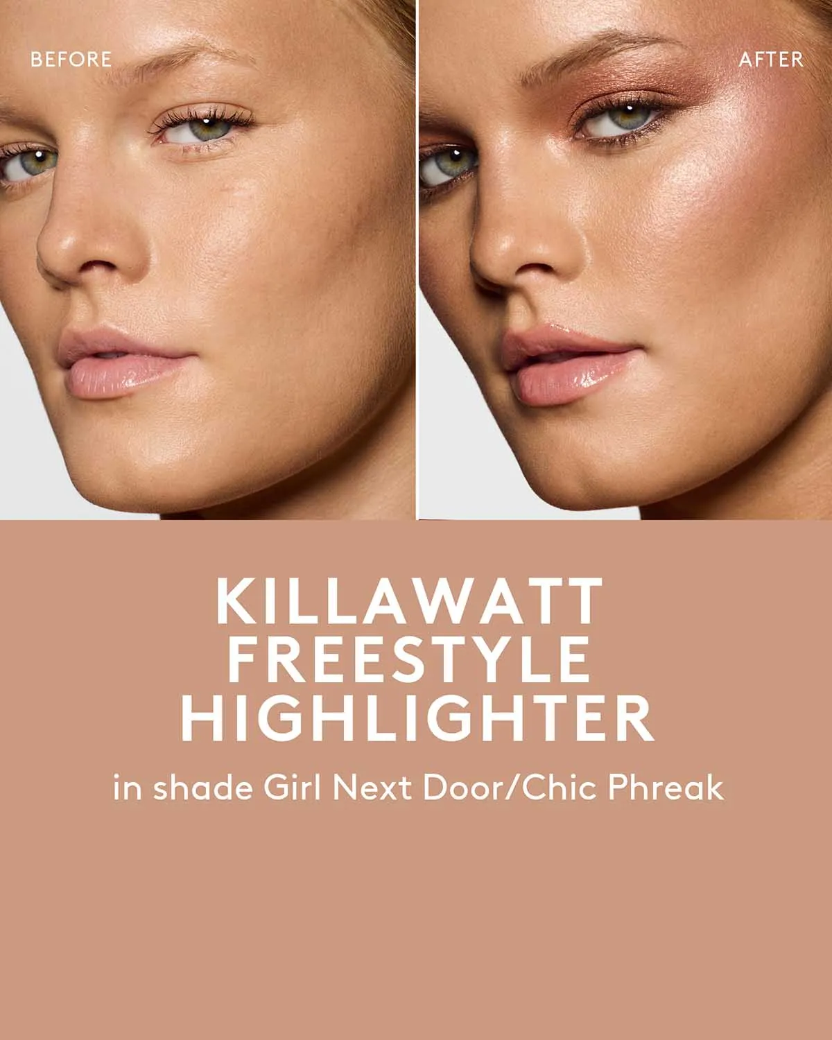 Killawatt Freestyle Highlighter  Girl Next Door/Chic Phreak