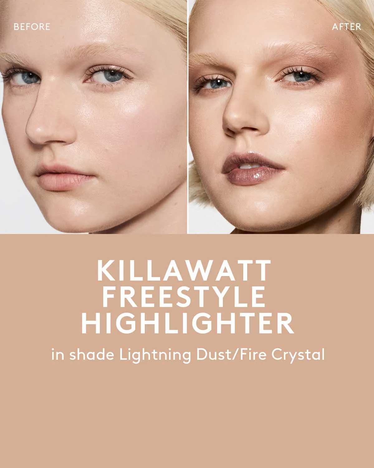 Killawatt Freestyle Highlighter  Lightning Dust/Fire Crystal