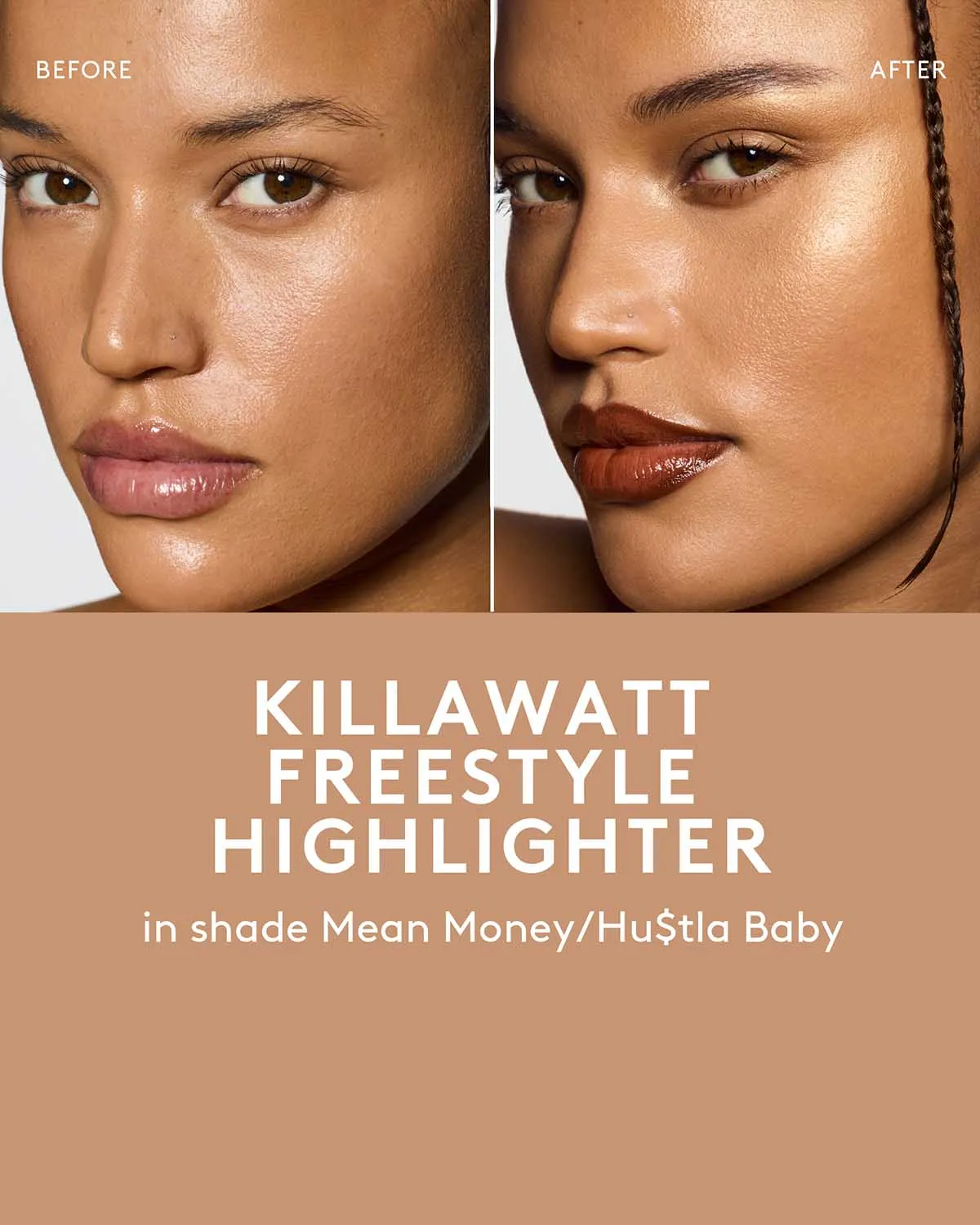 Killawatt Freestyle Highlighter  Mean Money/Hu$tla Baby