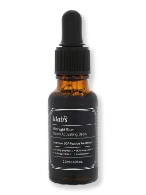 Klairs Midnight Blue Youth Activating Drop
