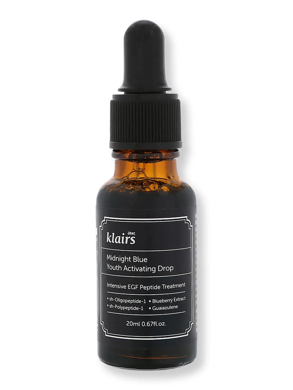 Klairs Midnight Blue Youth Activating Drop
