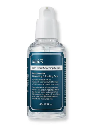 Klairs Rich Moist Soothing Serum