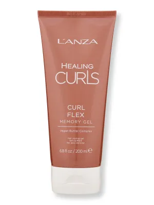 L'anza Healing Curls Curl Flex Memory Gel