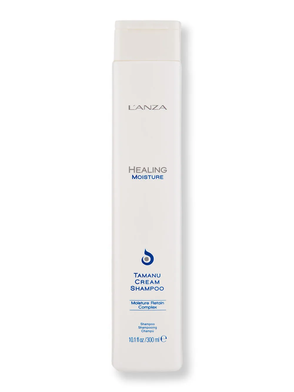 L'anza Healing Moisture Tamanu Cream Shampoo